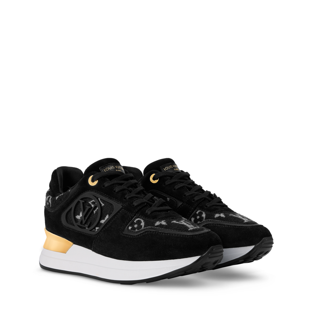 チョココ 美品ルイヴィトンネオランアウェイ モノグラムスニーカー ネオランアウェイ スニーカー ｜ルイ・ヴィトン 公式サイト - 1AIED2